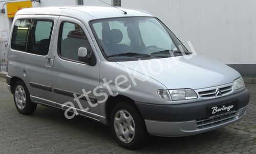 Автостекла Citroen Berlingo I c установкой в Москве